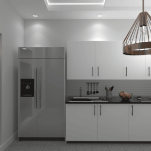 Cocina tipo: dercoz 2 (2000 x 600 mm)