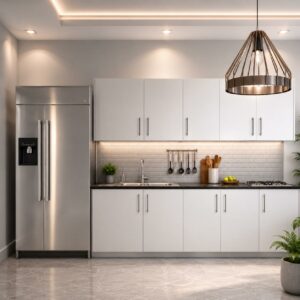 Cocina tipo: dercoz 2 (2000 x 600 mm)