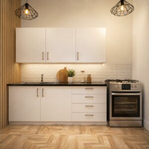 Cocina tipo: dercoz 3 (1800 x 600 mm)