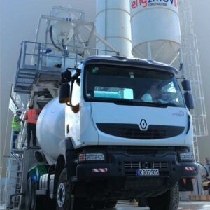 Hormigón premezclado