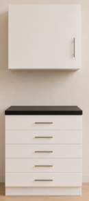 GABINETES DE COCINA