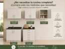 GABINETES DE COCINA